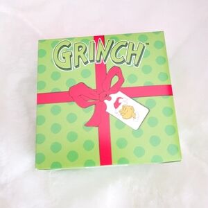 McDonald's 2025 Grinch Christmas Ornament
